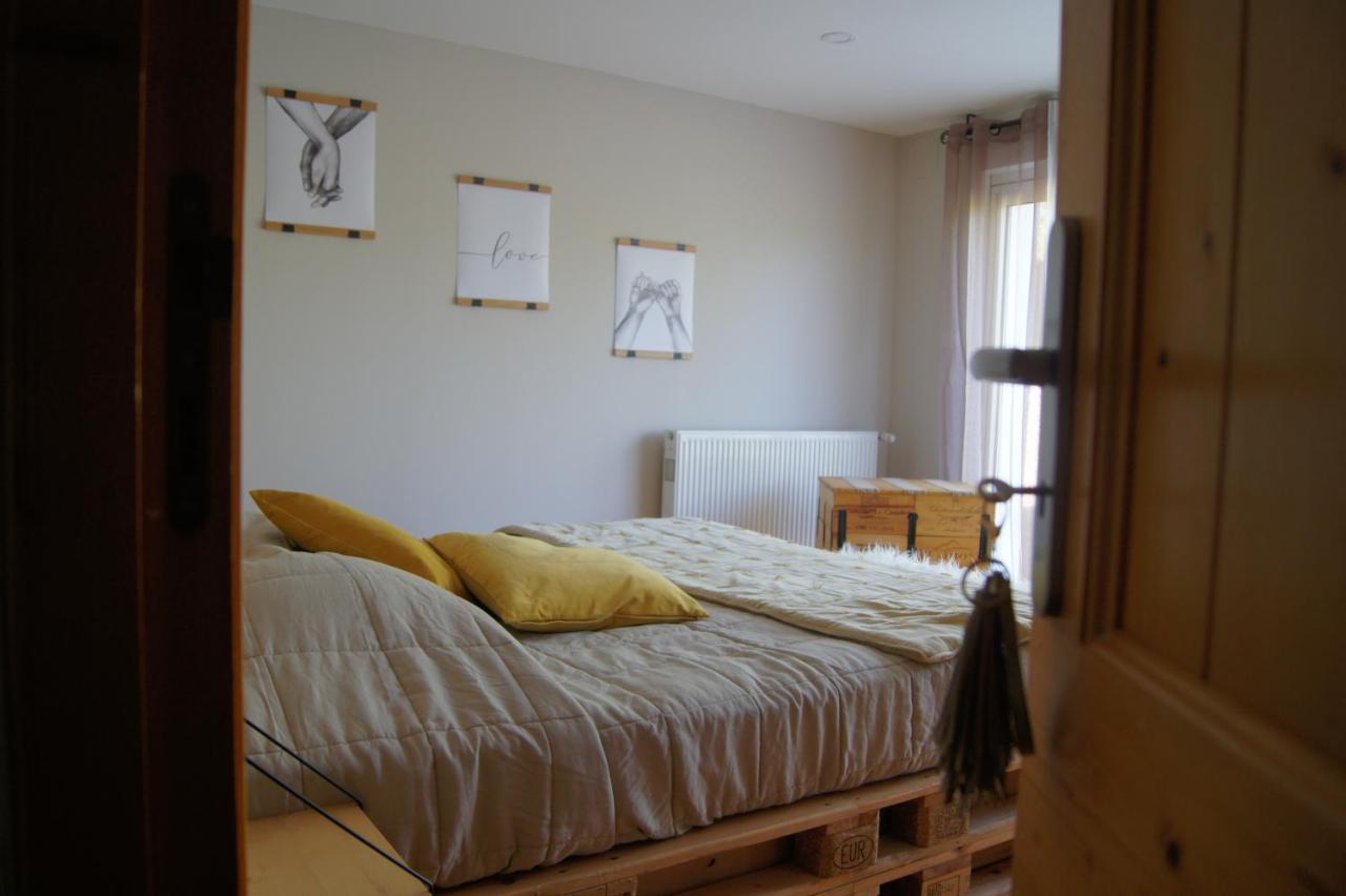 Bed and Breakfast L'Antre D'Eux Carcassonne Exteriér fotografie