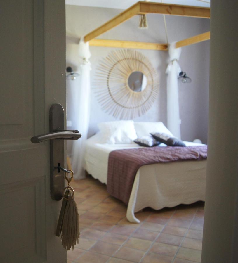 Bed and Breakfast L'Antre D'Eux Carcassonne Exteriér fotografie