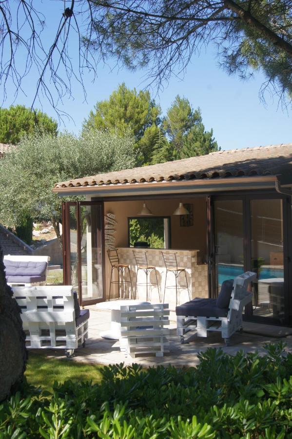 Bed and Breakfast L'Antre D'Eux Carcassonne Exteriér fotografie